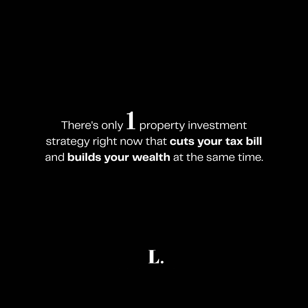 Legacy Lane Finance Facebook ad: The people who acted in 2026 won't be…
