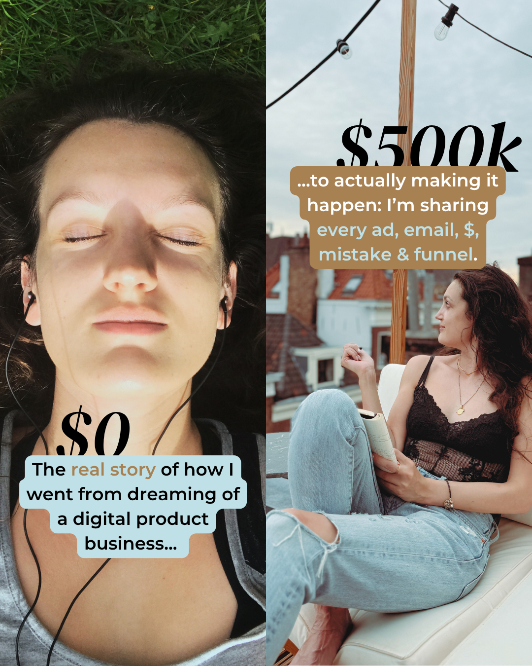 Mighty Growth Lab Facebook ad