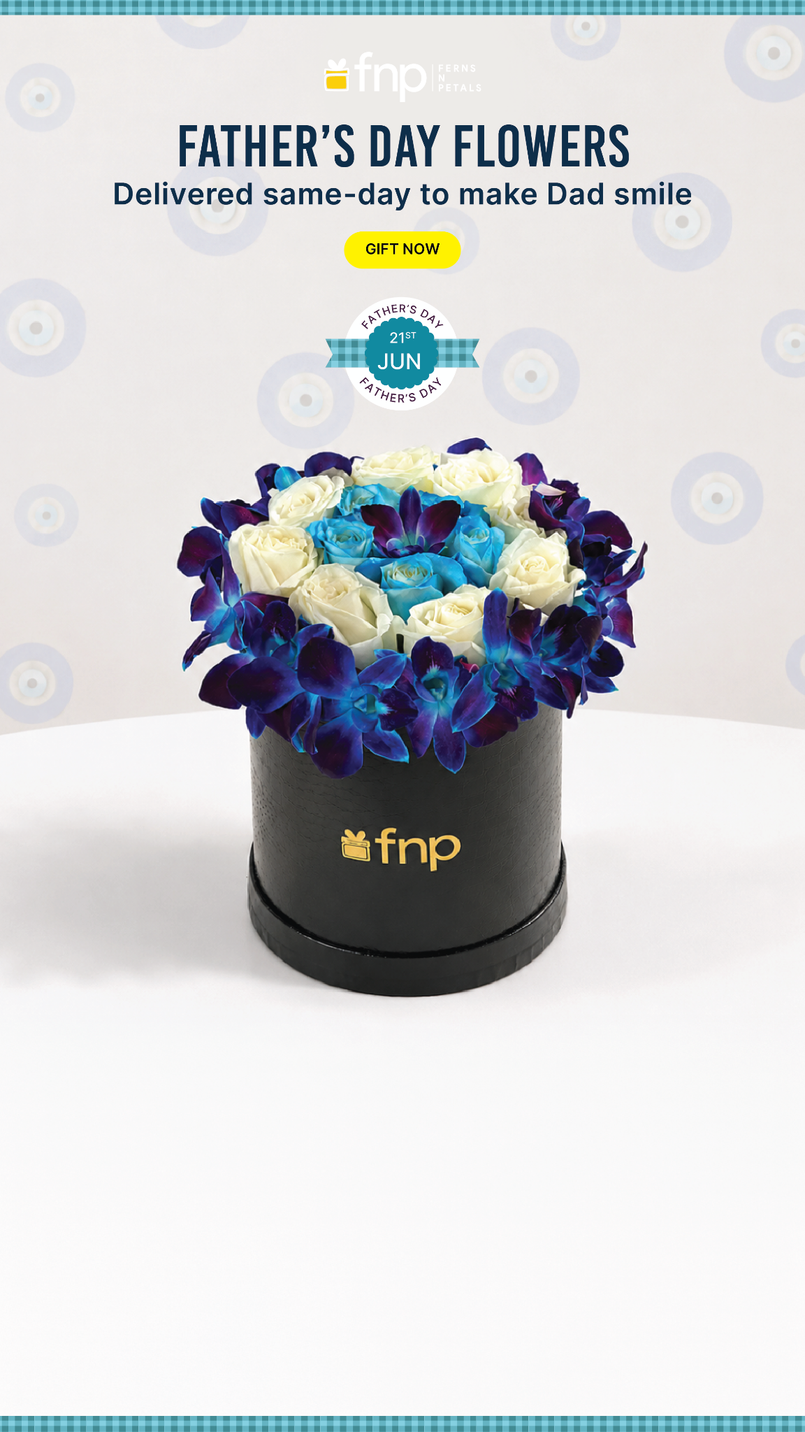 FNP Facebook ad