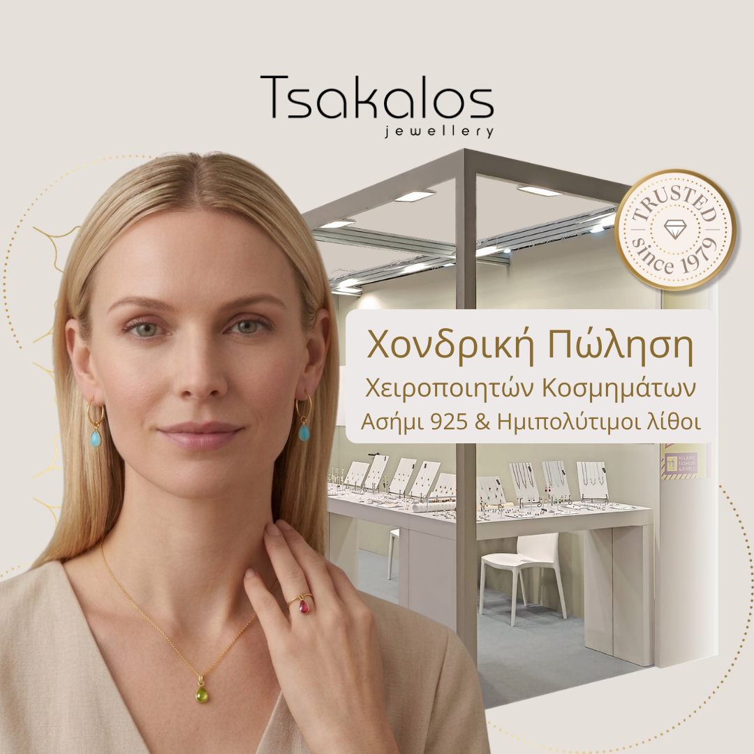 Tsakalos Jewellery Facebook ad