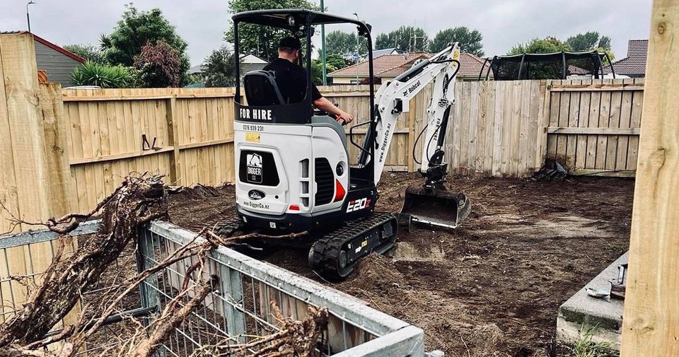 DiggerCo Facebook ad