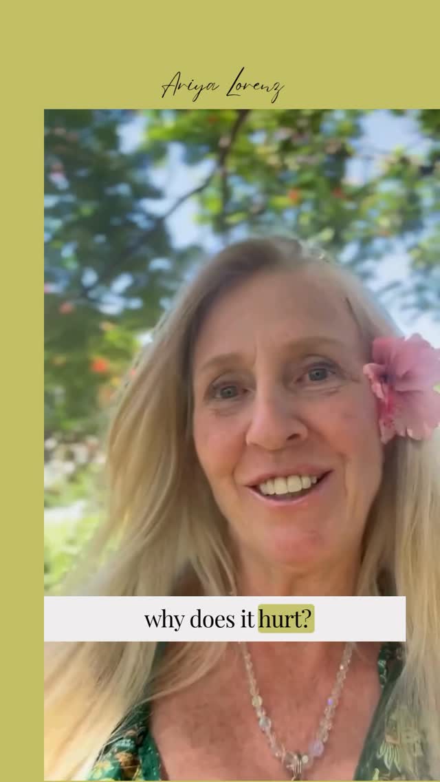 ariyalorenzofficial Facebook ad: If you’ve been experiencing physical pain that keeps…