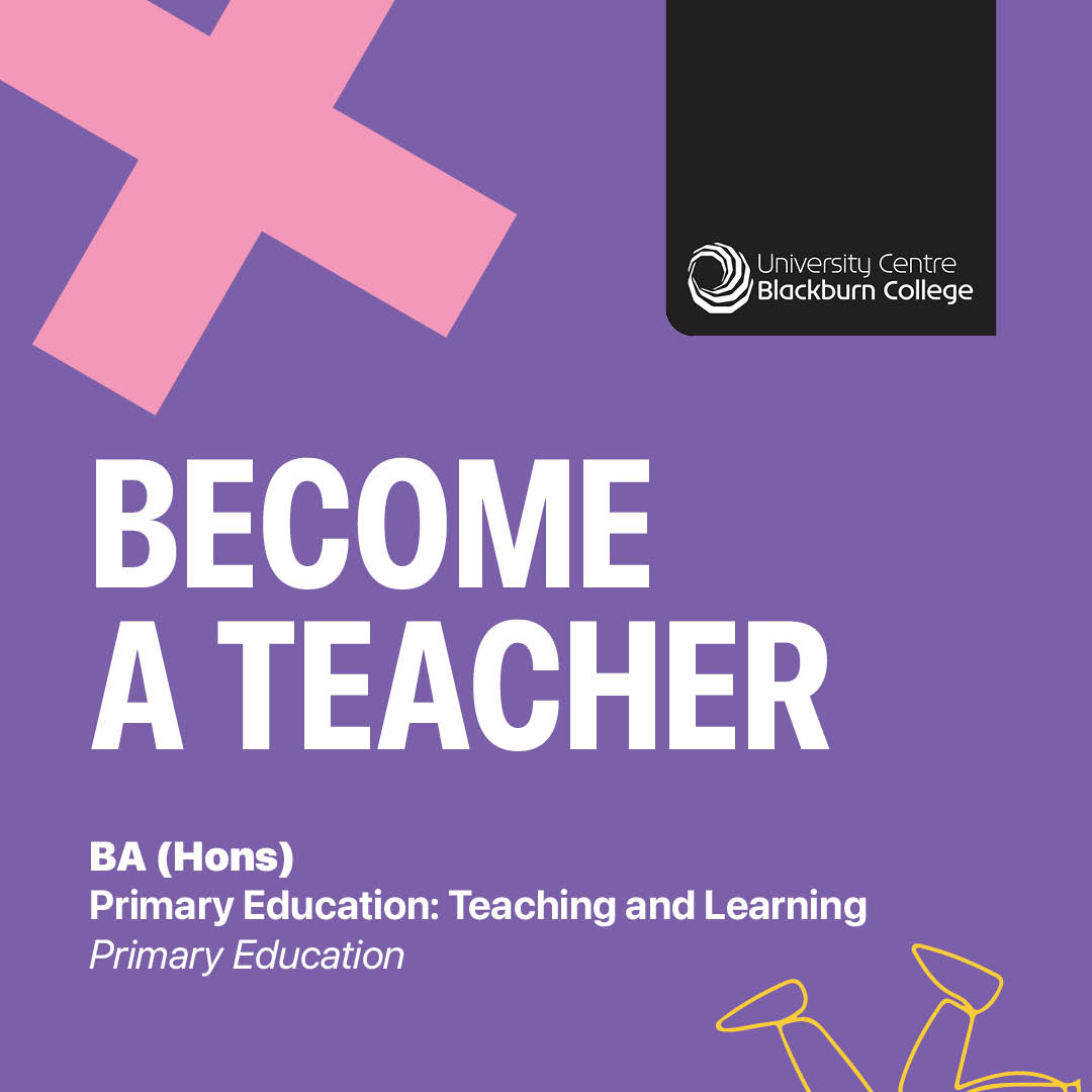 Blackburn College Facebook ad