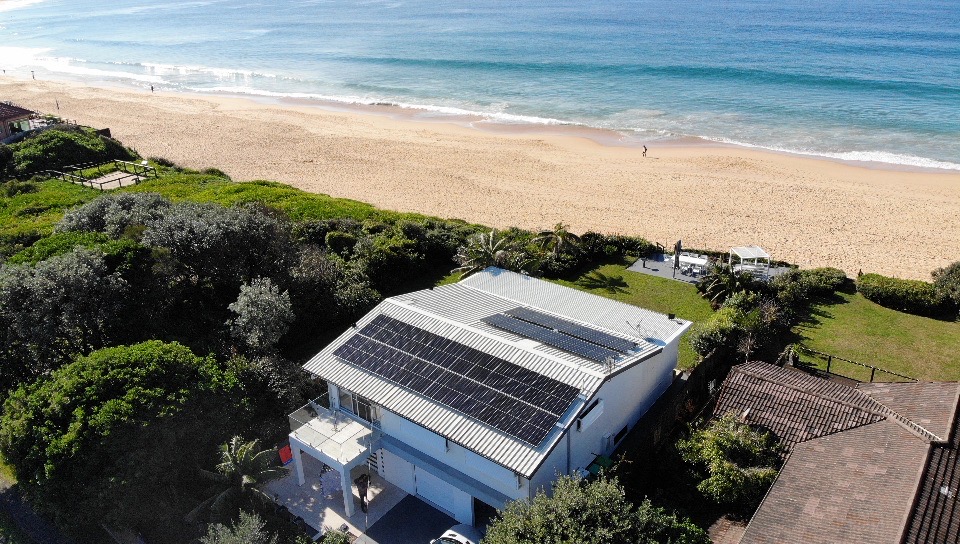 Resinc Solar Facebook ad