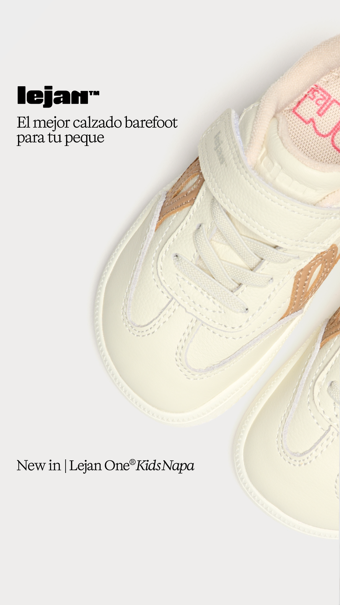 Lejan Brand Facebook ad