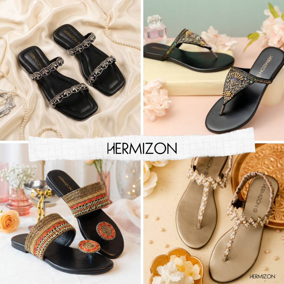 Hermizon Facebook ad: Premium, comfortable, beautiful shoes!