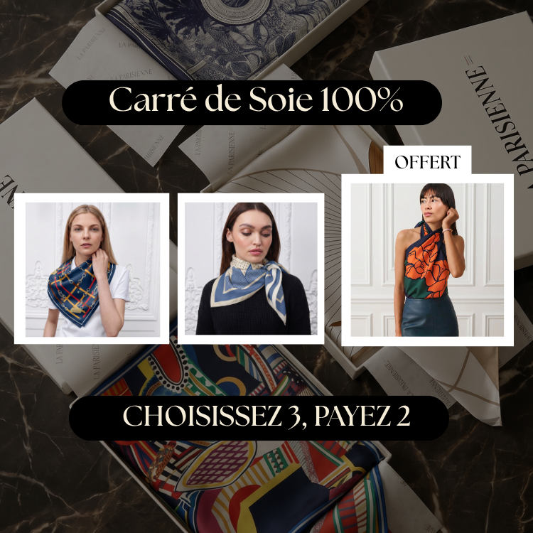 La Parisienne Facebook ad