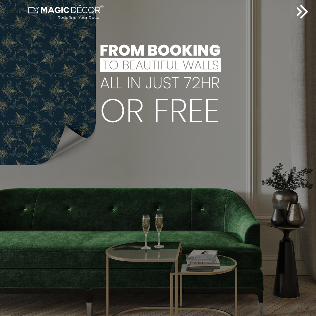 Magicdecor Facebook ad