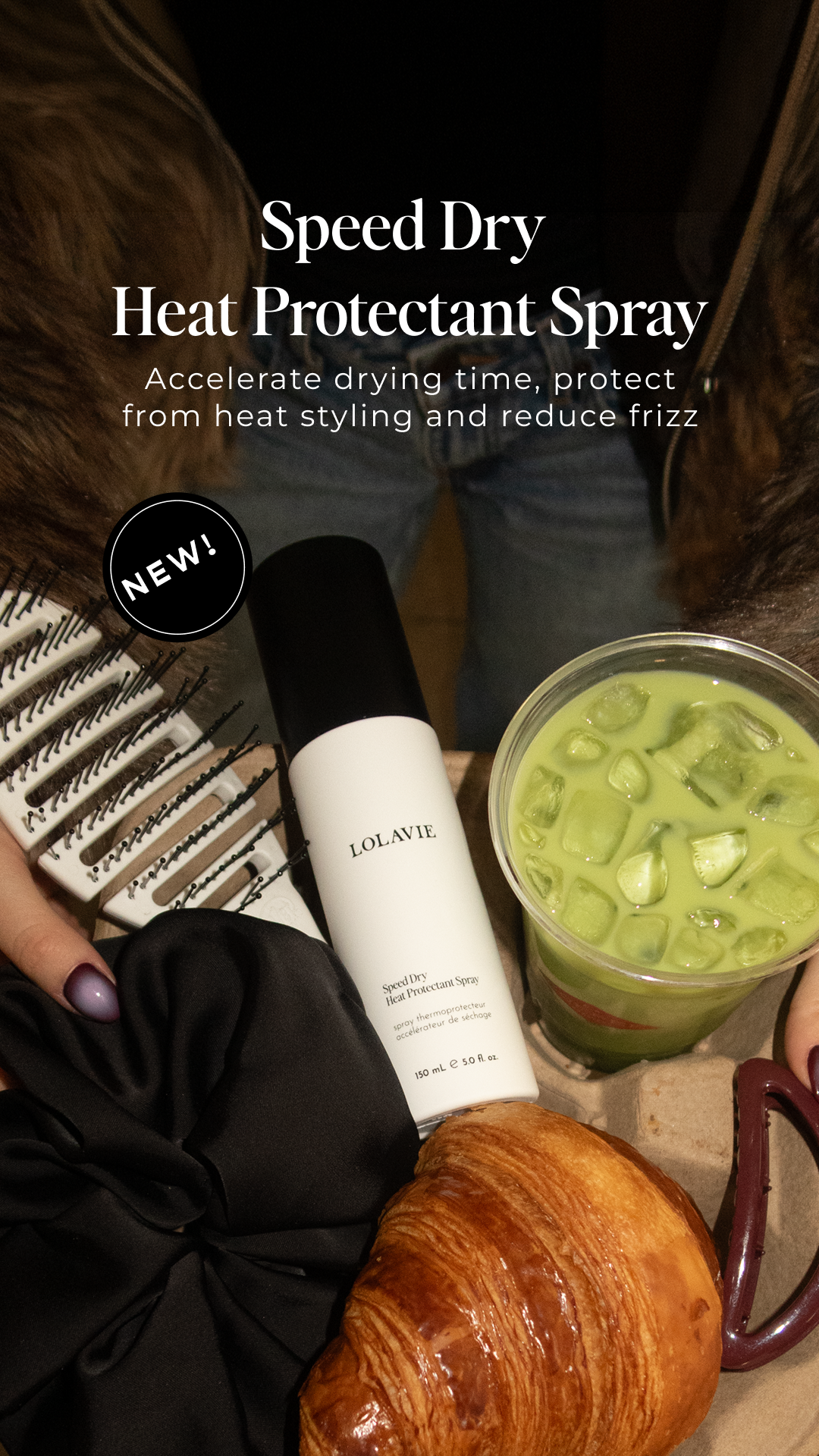 LolaVie Facebook ad