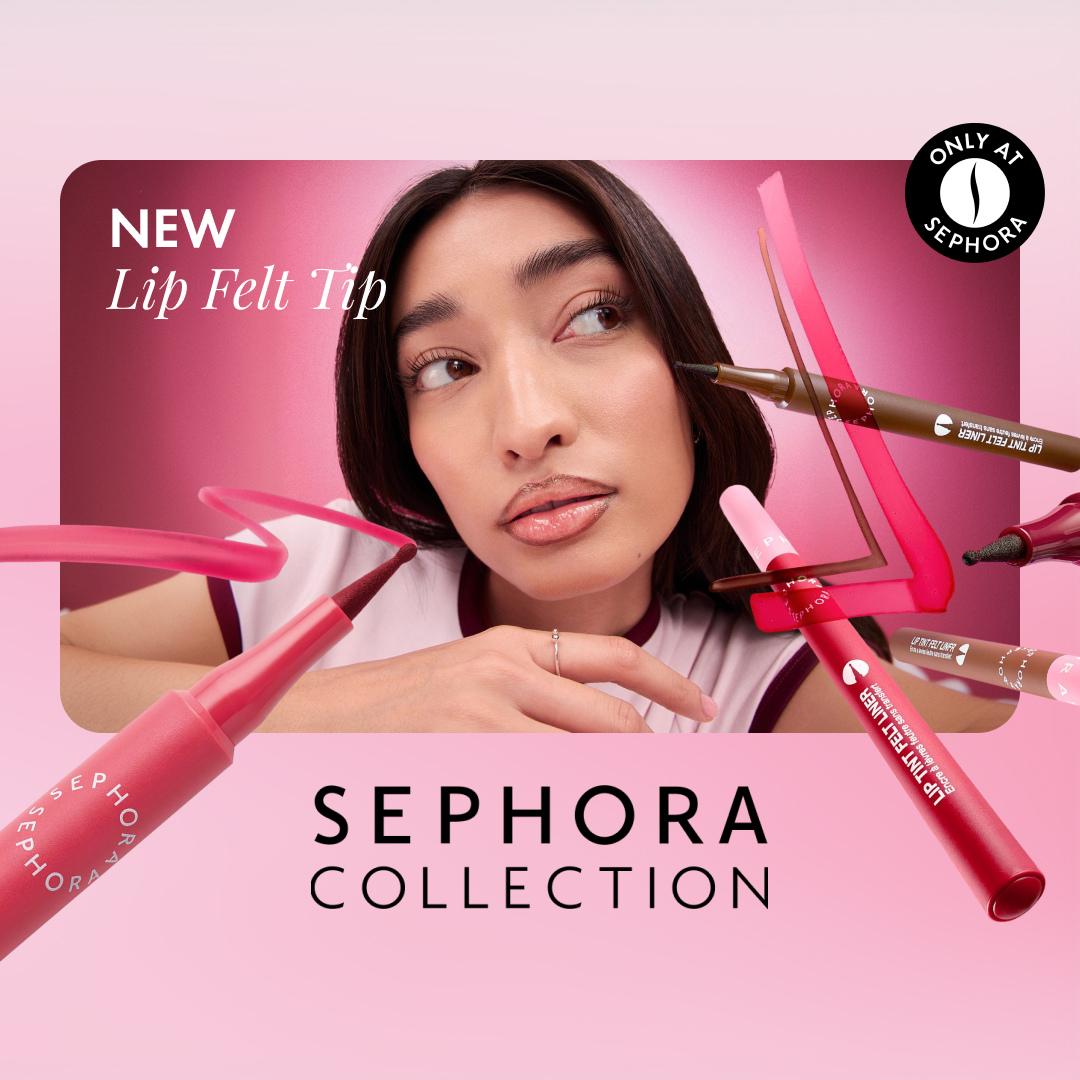 Sephora Facebook ad