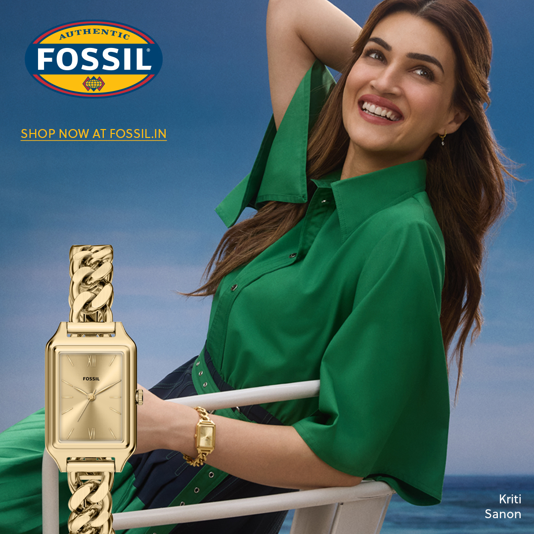 Fossil Facebook ad: A Summer Dream Come True.