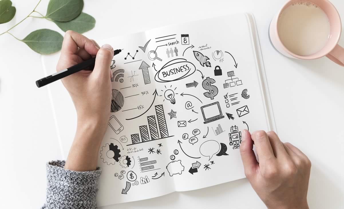 Open Circle Solutions Facebook ad: Digital Marketing Specialists