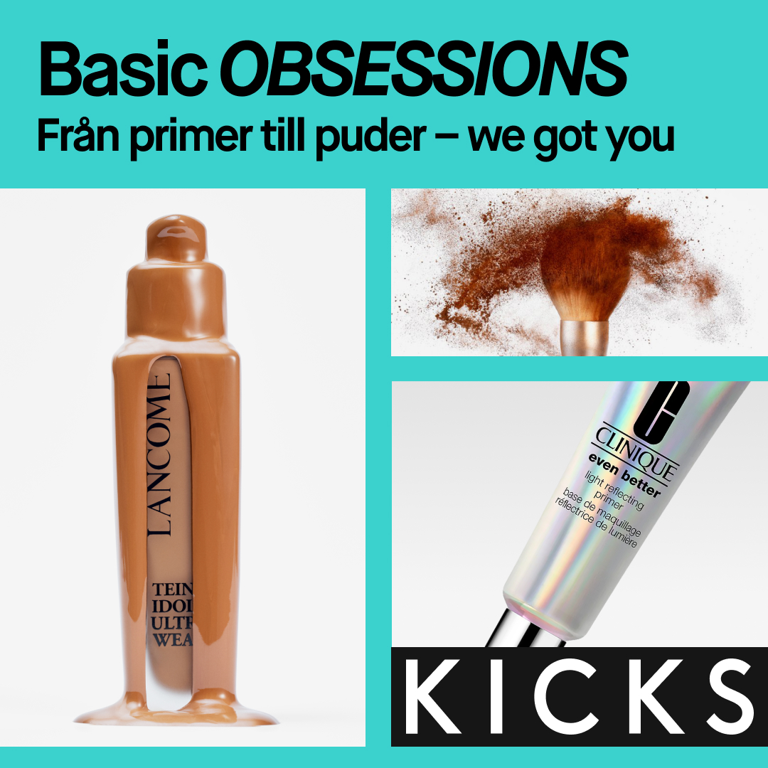 KICKS Facebook ad