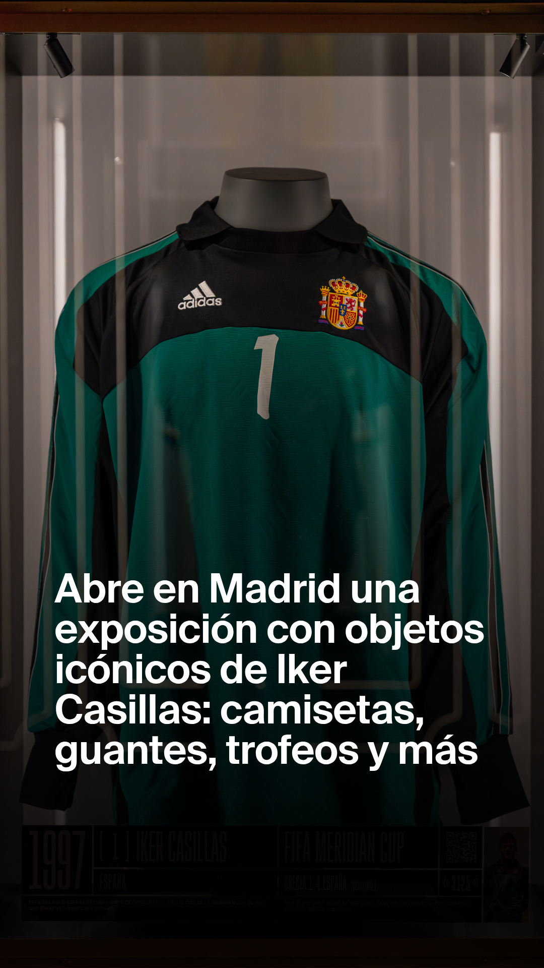 Madrid Secreto Facebook ad