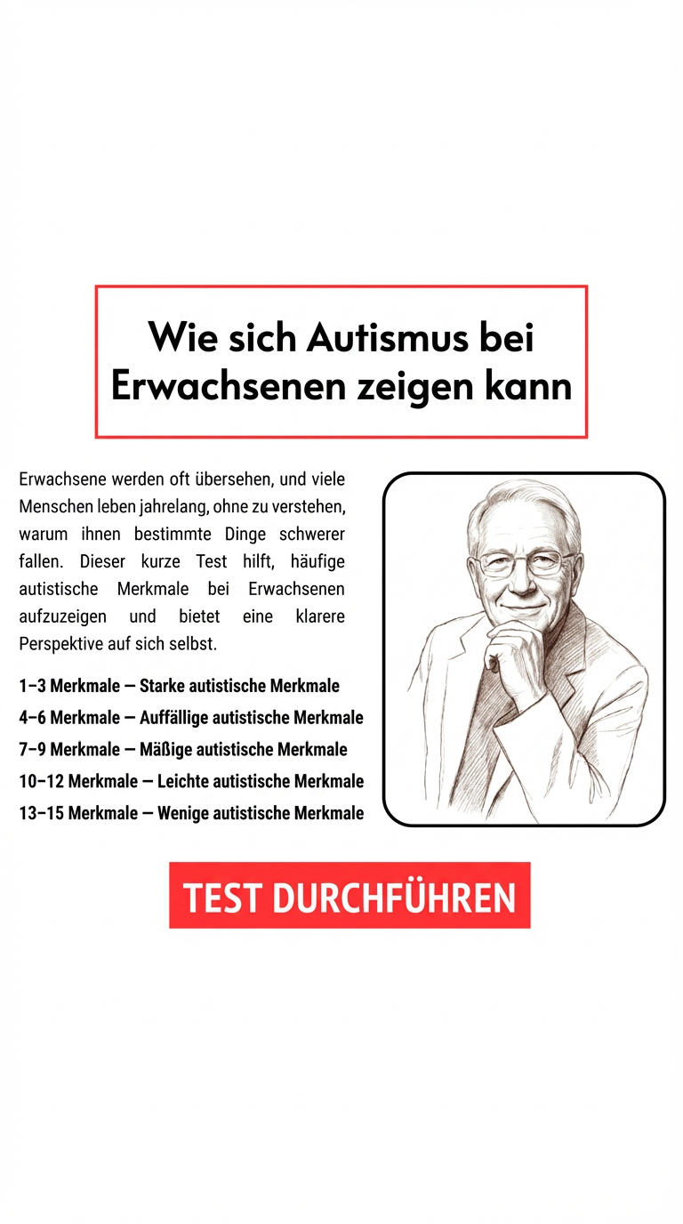 International IQ test Facebook ad
