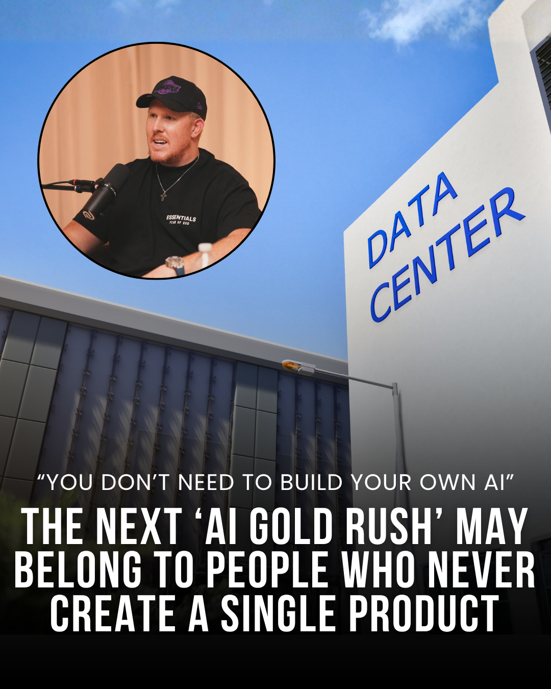 AI Funding Solutions Facebook ad: The 'Zero Delivery' AI Business: Revealed