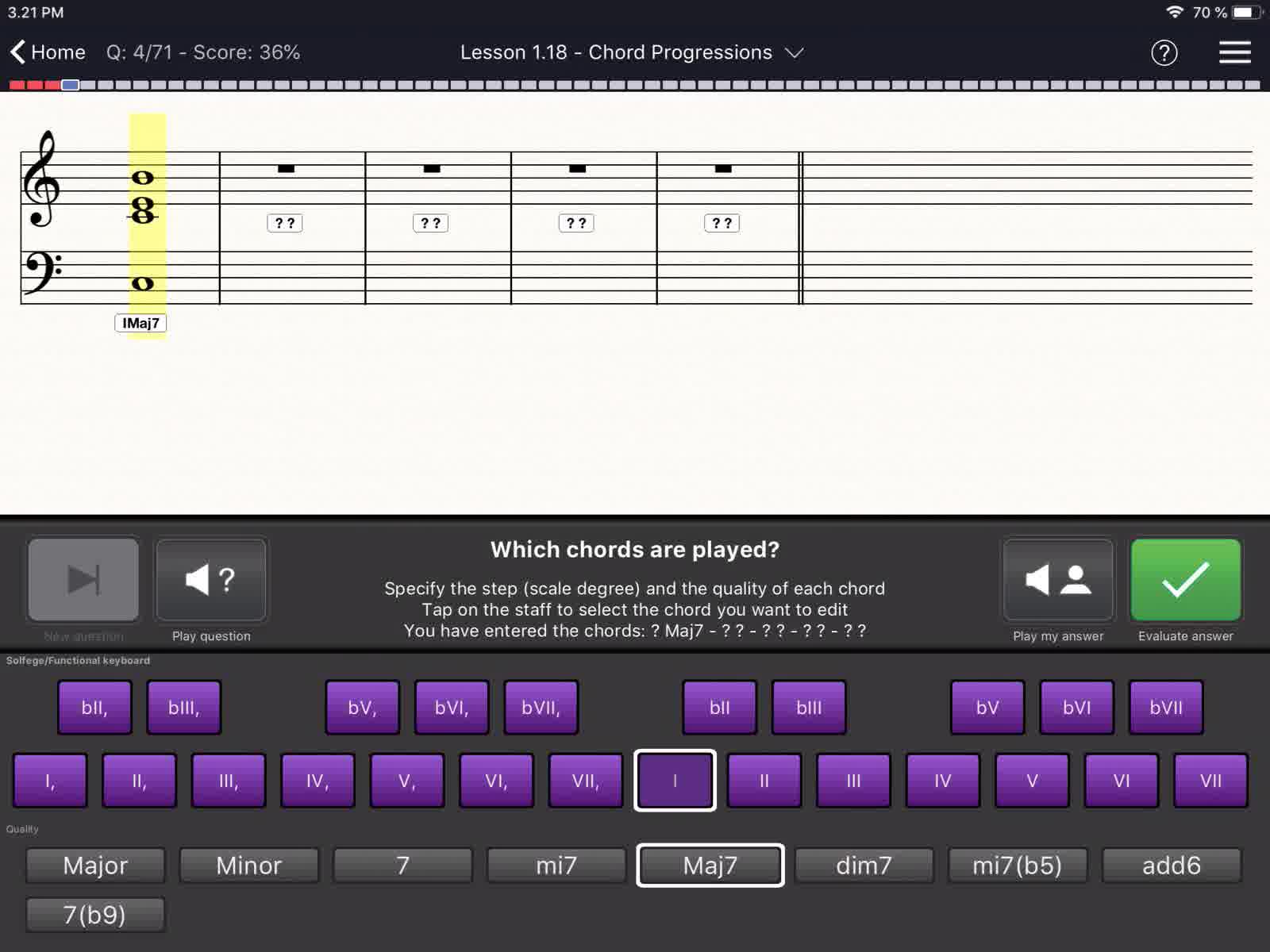 EarMaster Facebook ad: Transform the way your students learn music!
