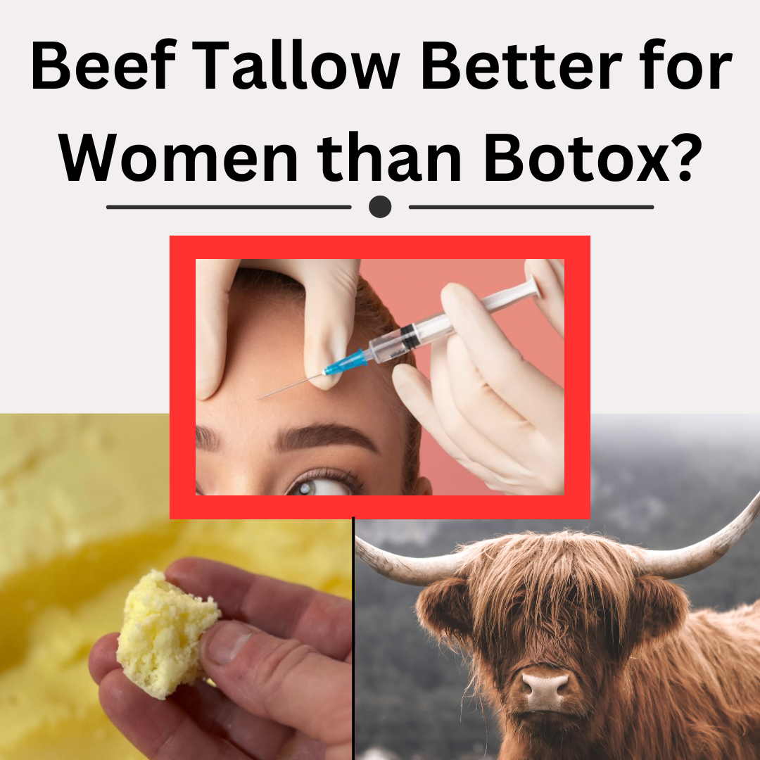 The Tallowed Truth Facebook ad