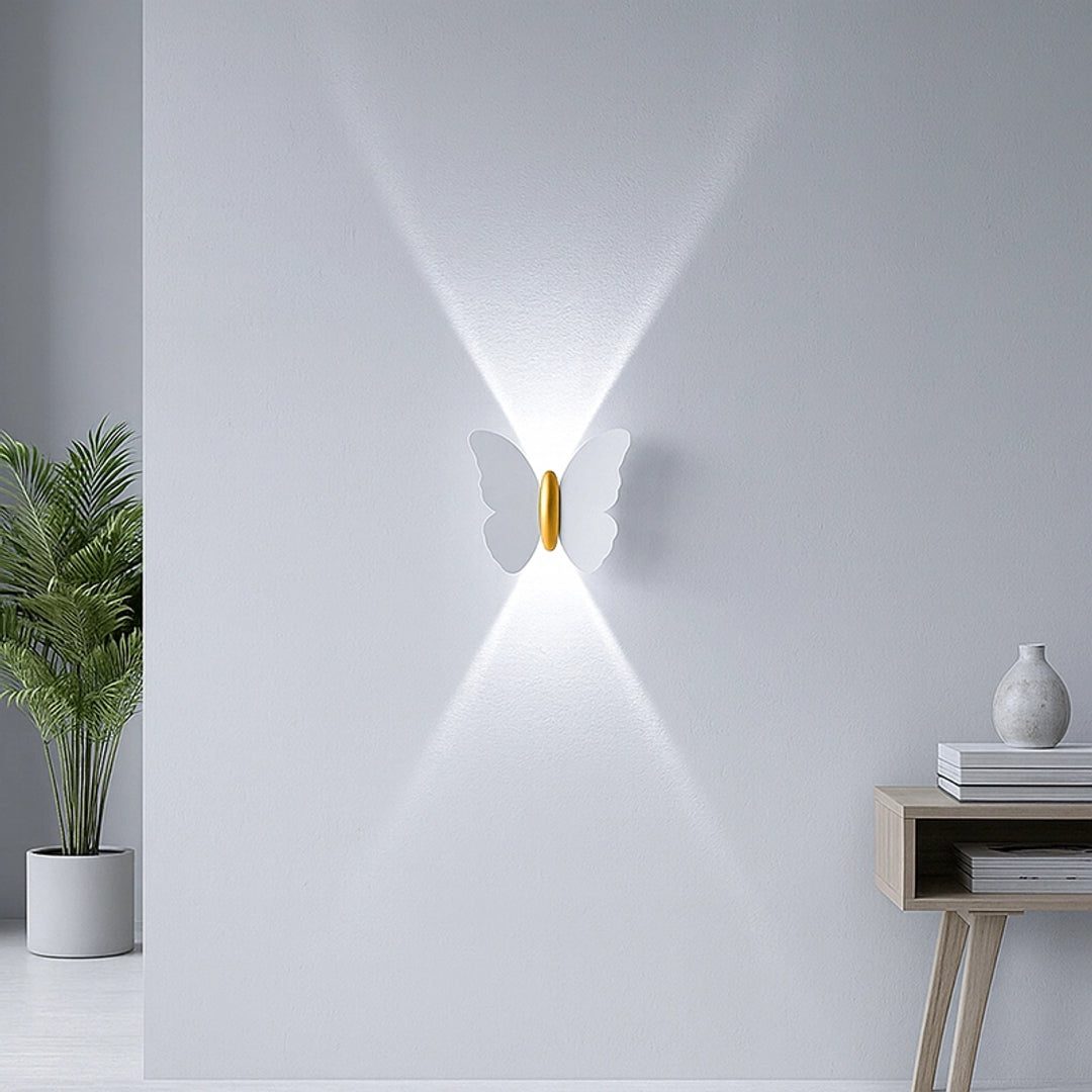 Creative Living Facebook ad: Brighten up your home and garden with our…