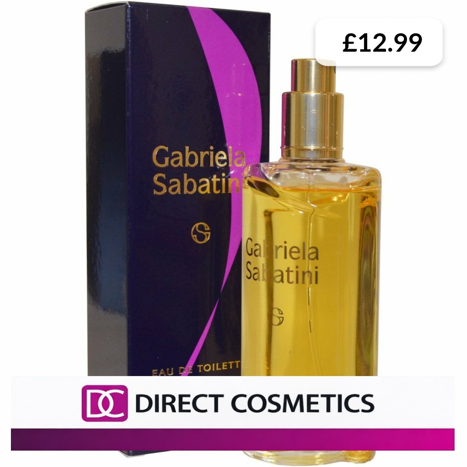 DirectCosmetics Facebook ad