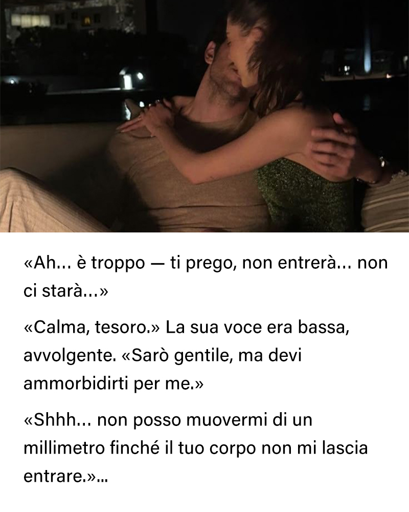 DreamReads Facebook ad: Bacia le cicatrici - Non mandarmi di nuovo all'inferno…