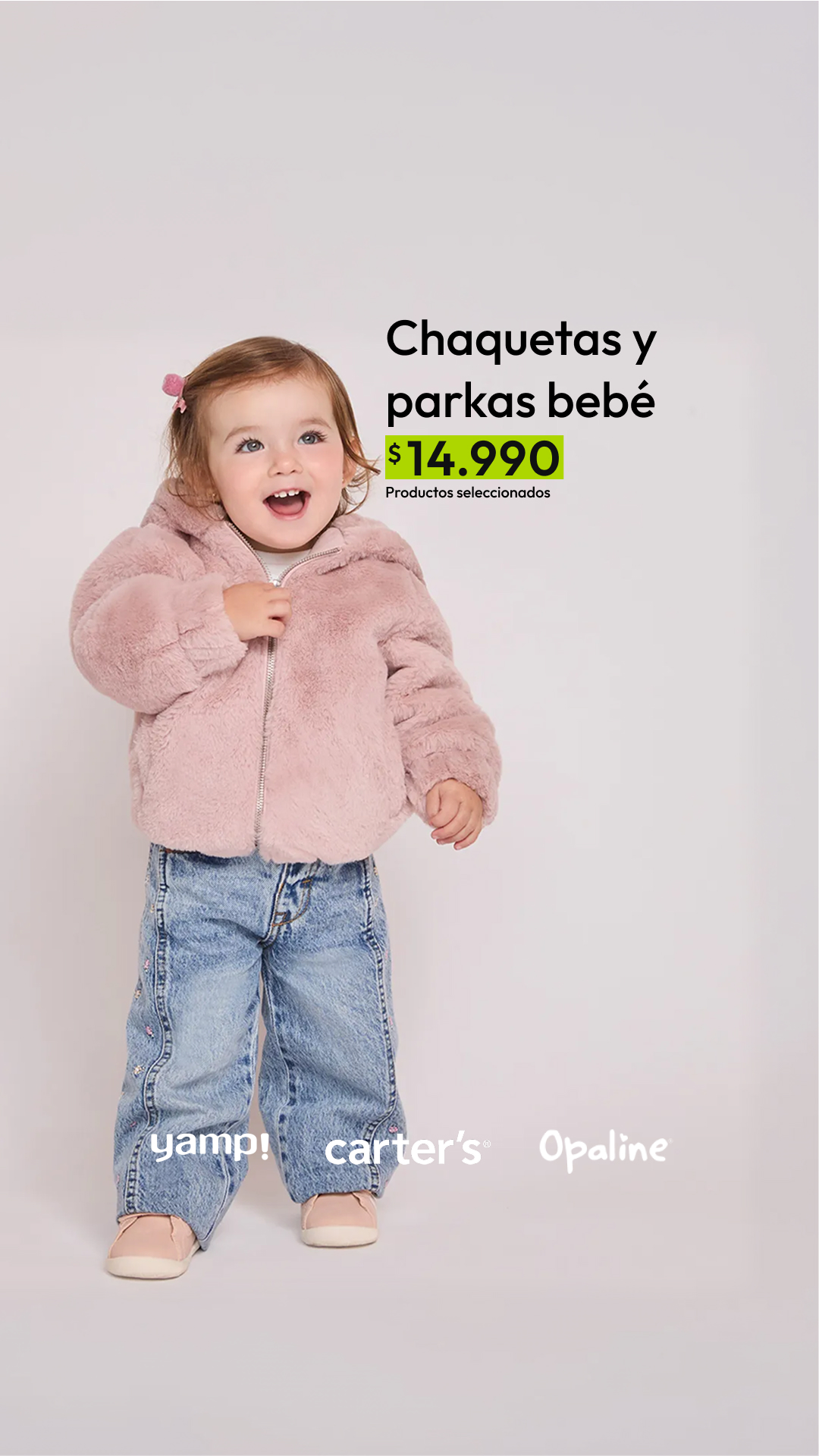 Falabella Facebook ad
