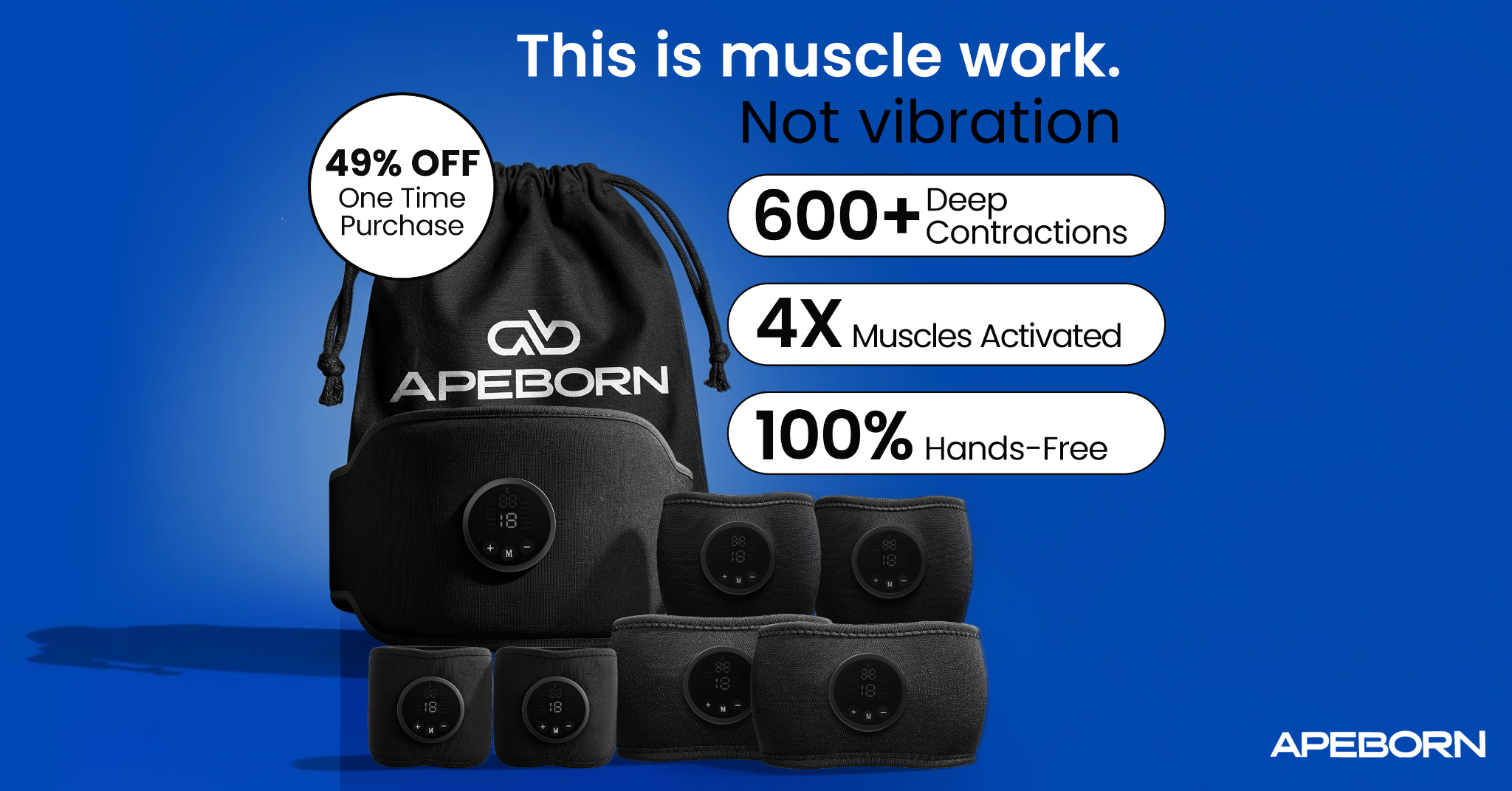 Ape Born Store Facebook ad