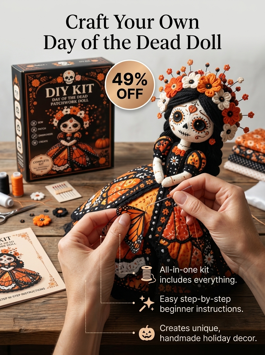 Rowginsco Facebook ad: You love Halloween decor but hate the cheap…