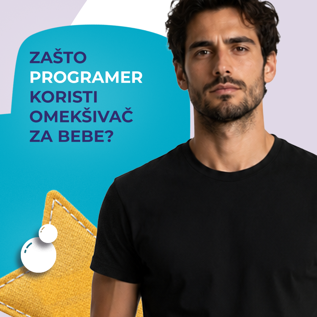 Chicco Srbija Facebook ad: if (bezbednoZaBebu) { bezbednoZaSve(); }​