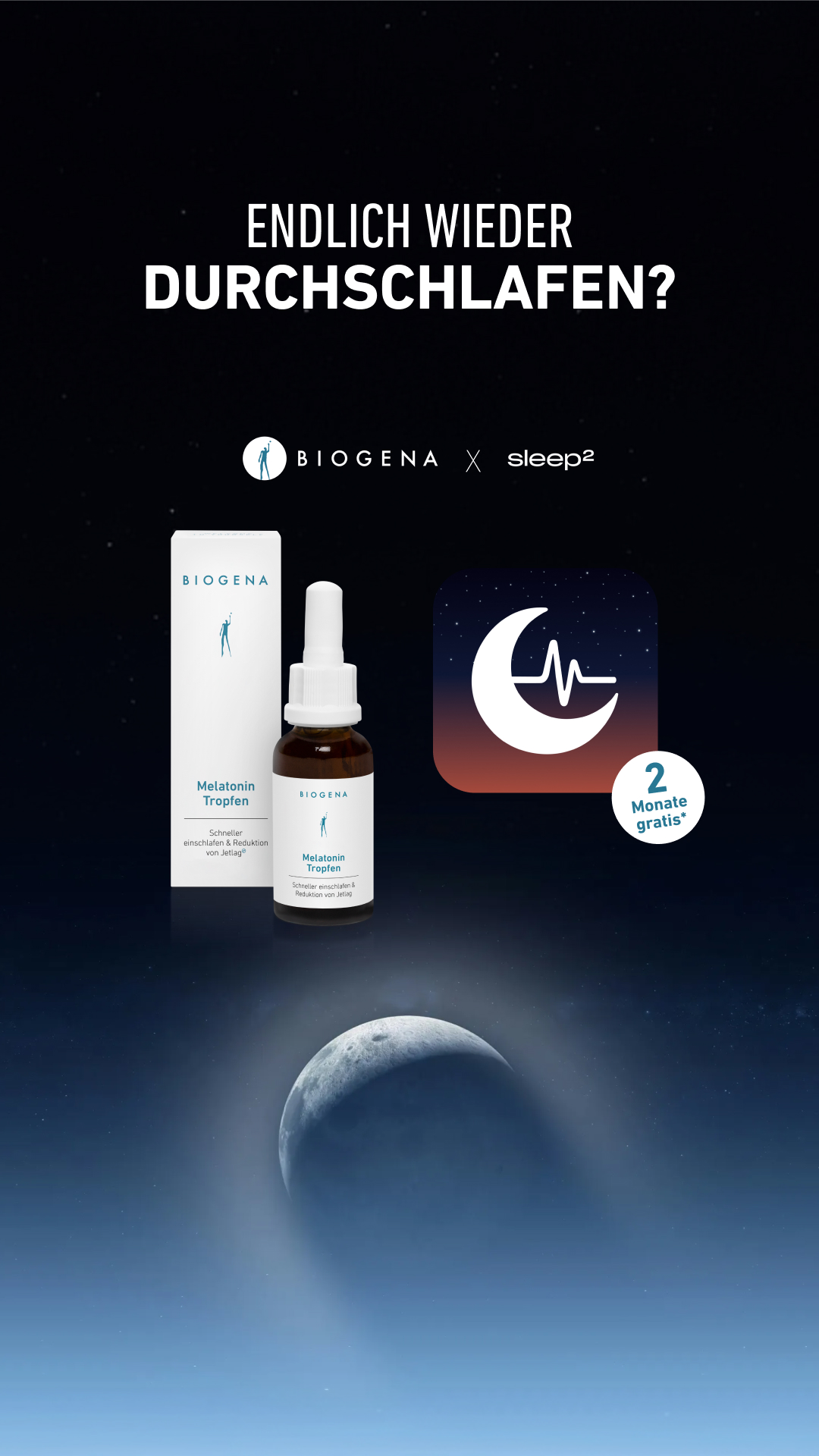 Biogena Facebook ad