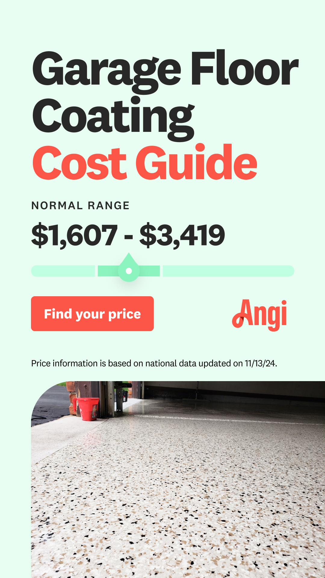 Angi Facebook ad from Apr 1, 2026