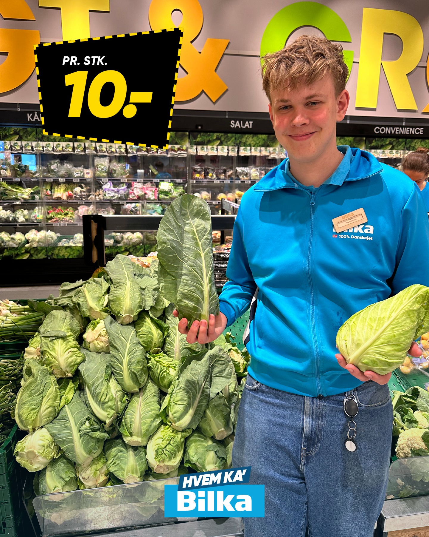 Bilka Facebook ad