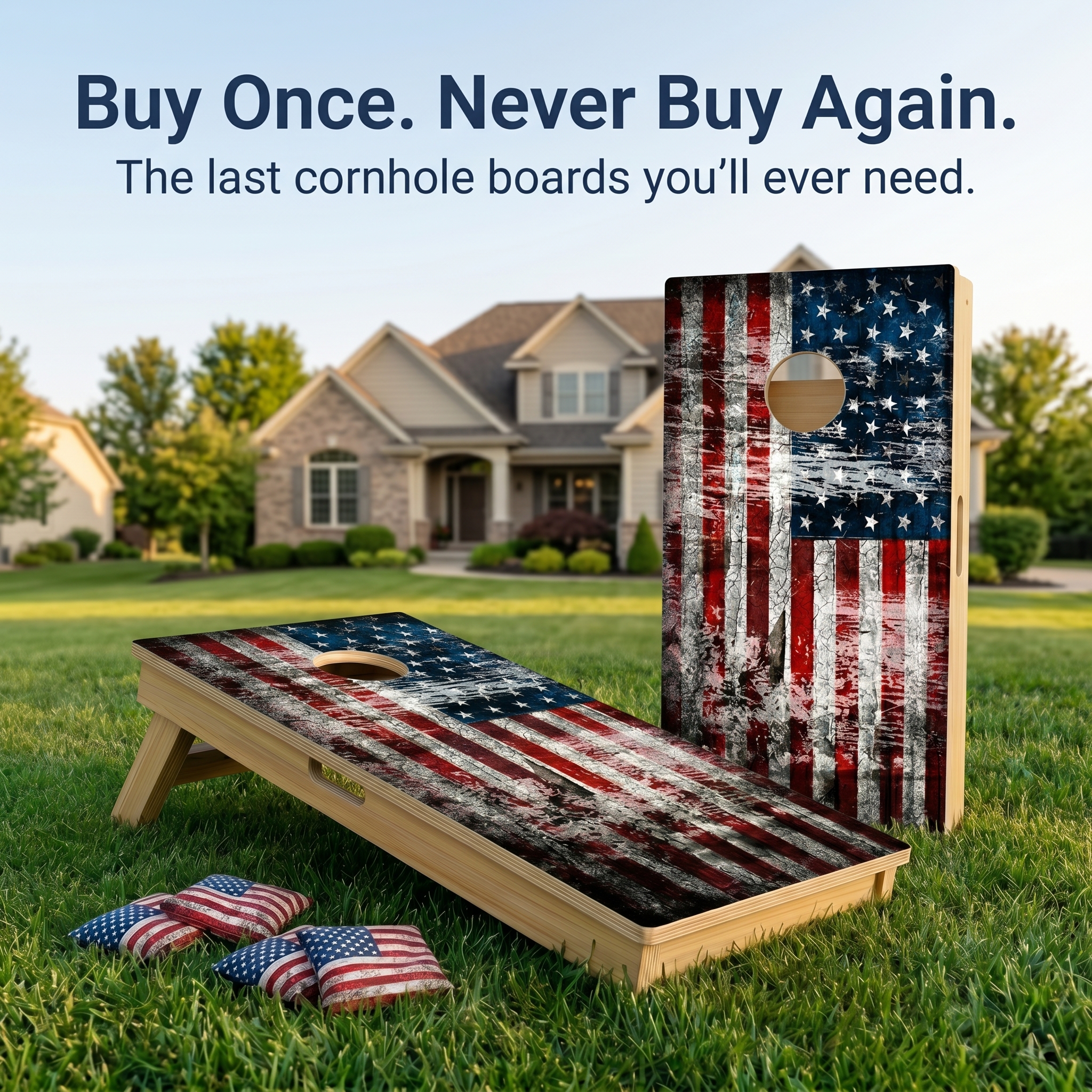Cornholegamesusa Facebook ad