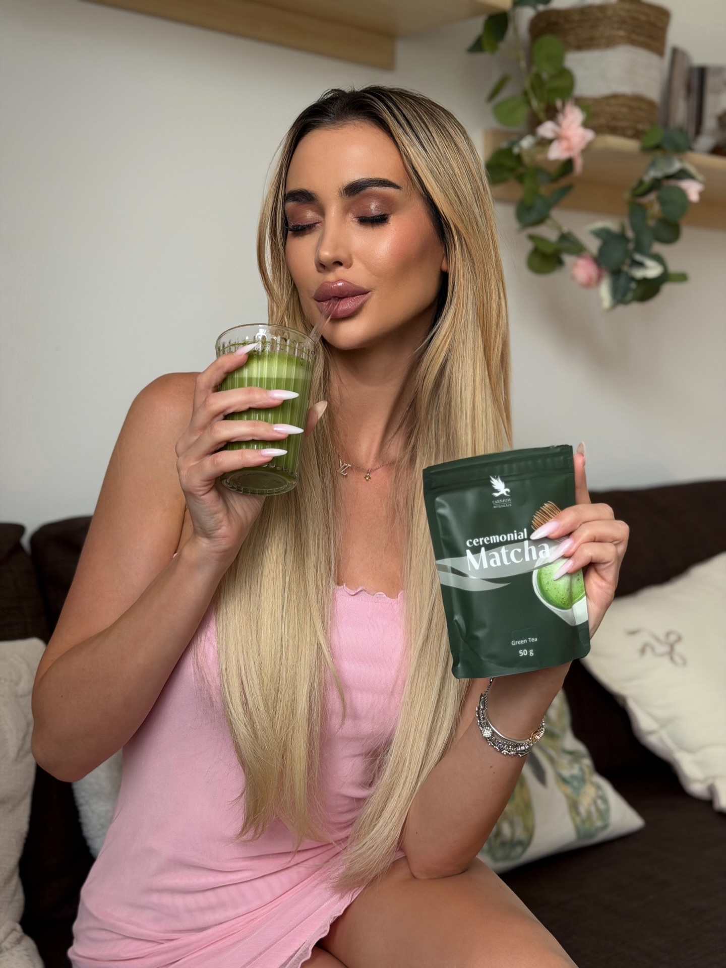 Gina Brunner Facebook ad