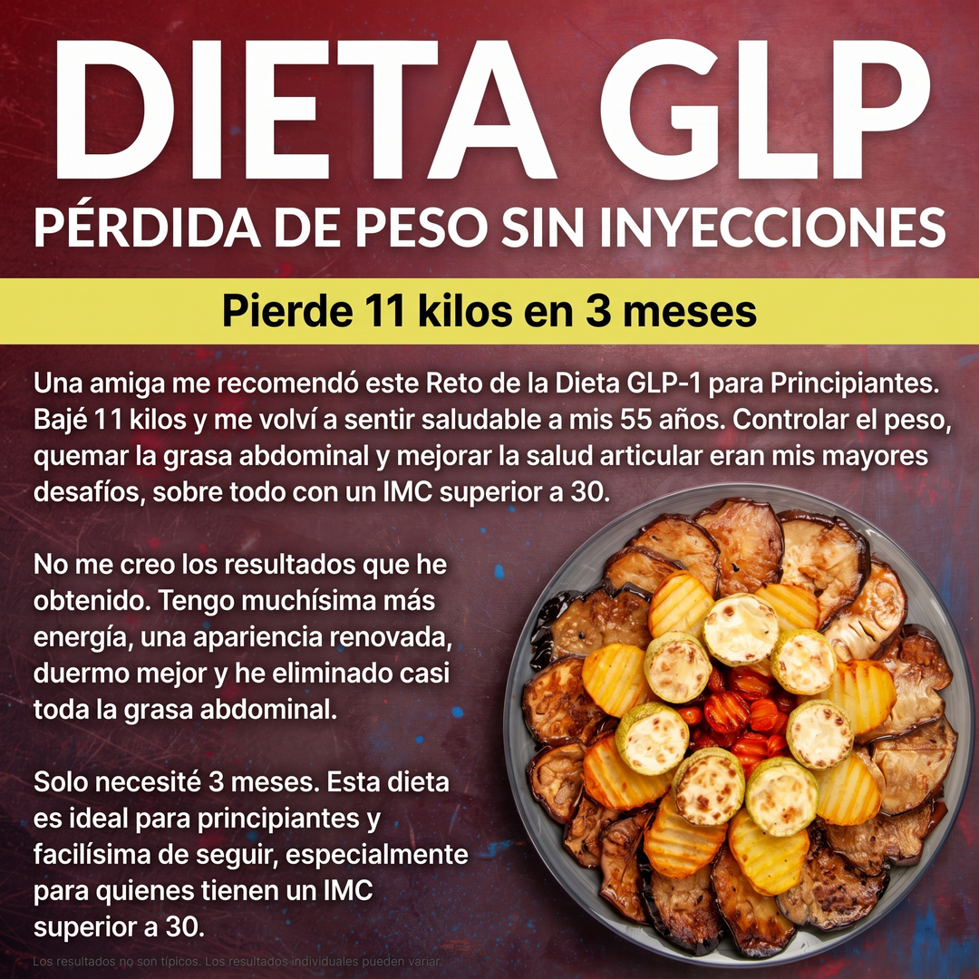 Eat Smart Every Day Facebook ad: ¡Solo 2 semanas para notar la diferencia!