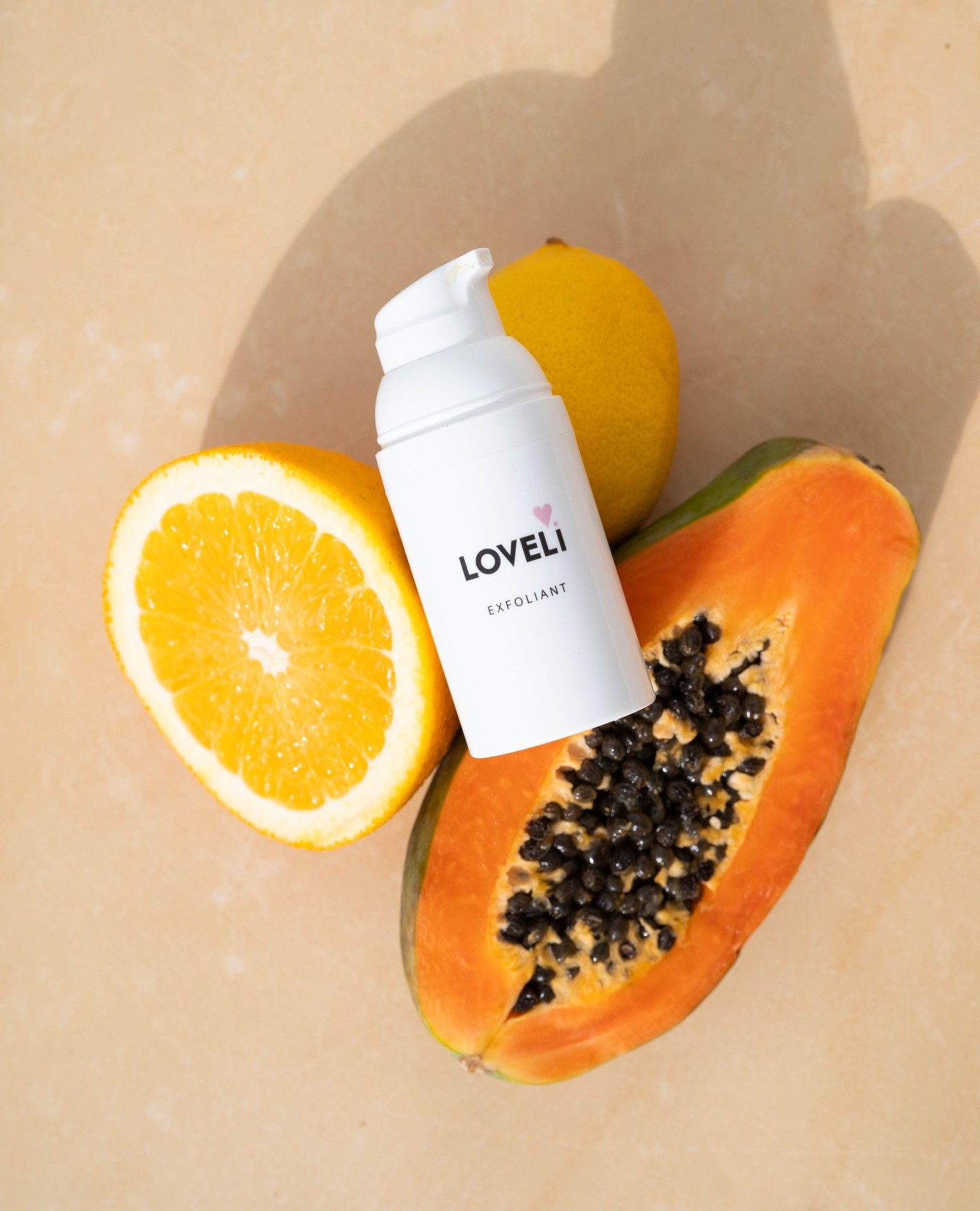 Loveli Facebook ad