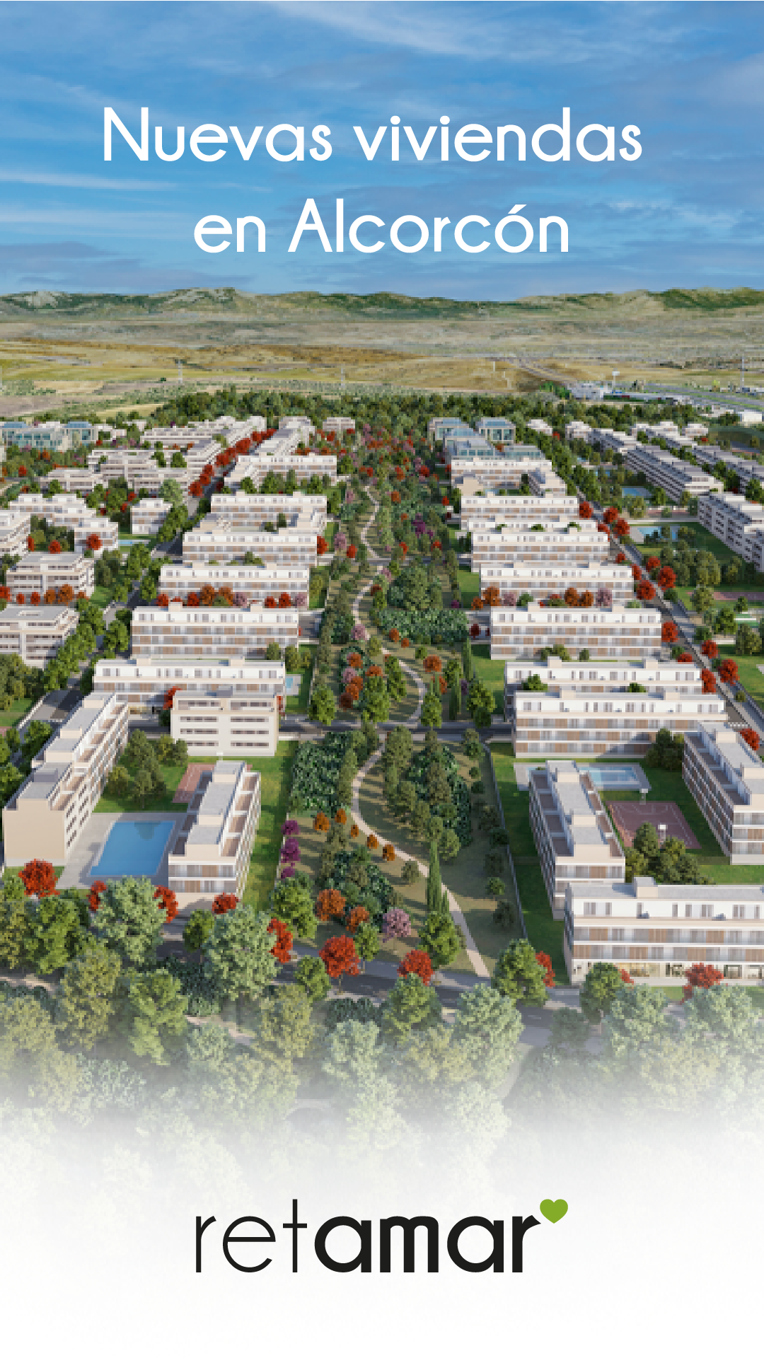 Vive Retamar Facebook ad: PROYECTO URBANÍSTICO