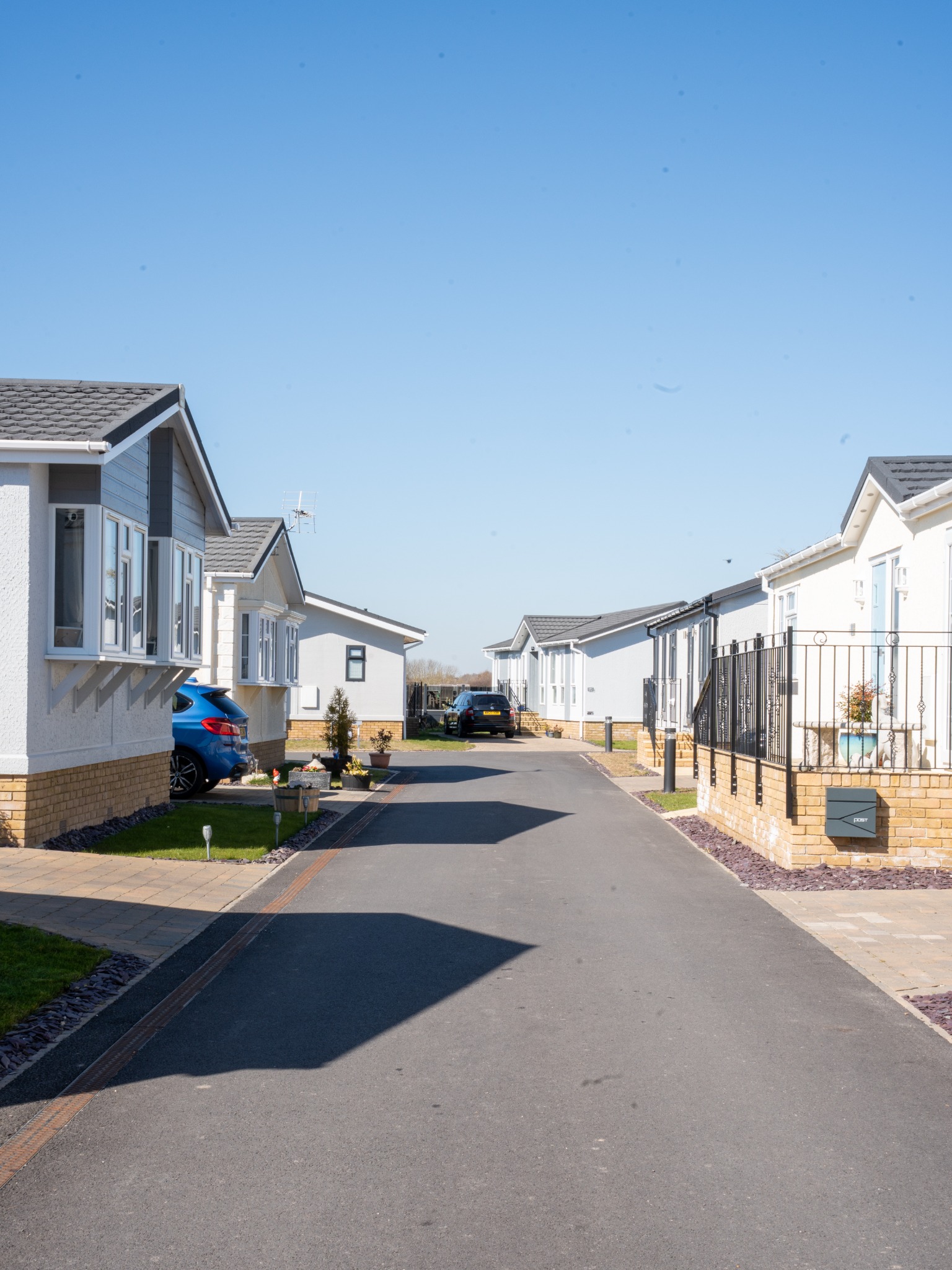 Merry Hill Park Facebook ad: Your Dream Home Awaits at Merry Hill