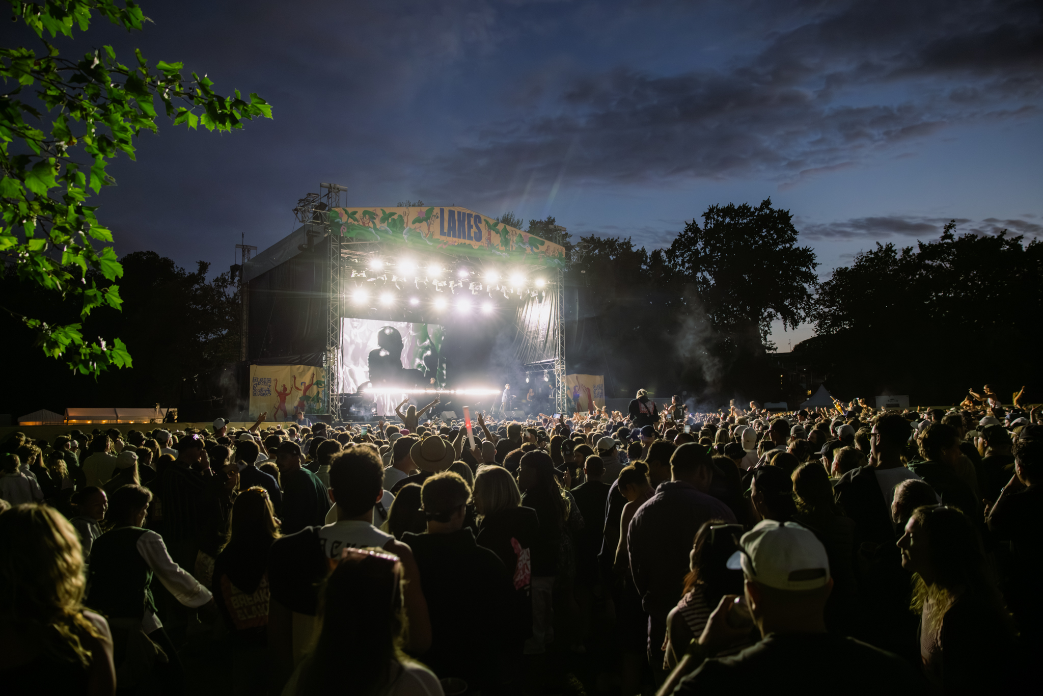 Lakes Festival Facebook ad: LAKES FESTIVAL l 2026