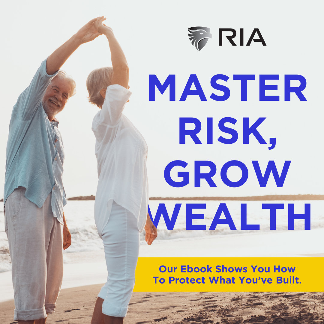 RIA Advisors Facebook ad