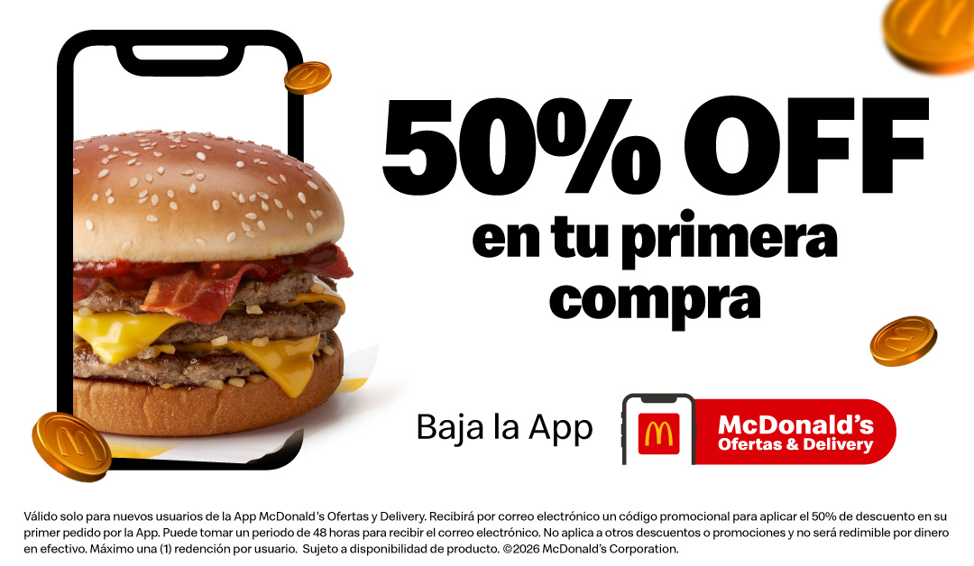 McDonald's Facebook ad