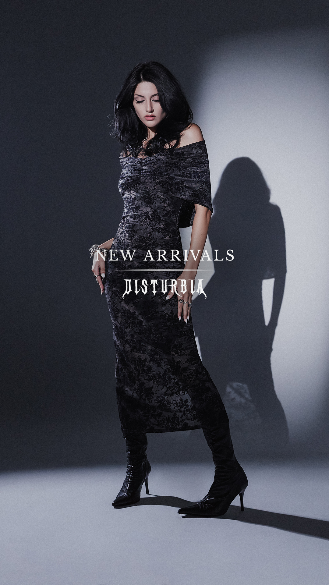 Disturbia Facebook ad
