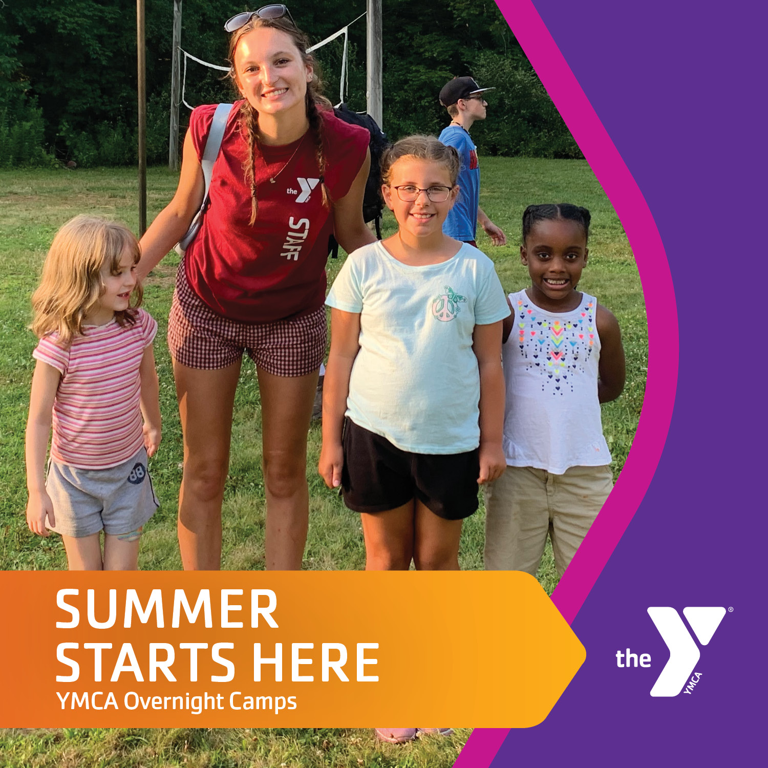 YMCA Buffalo Niagara Facebook ad: Start planning your child’s summer adventure and reserve…
