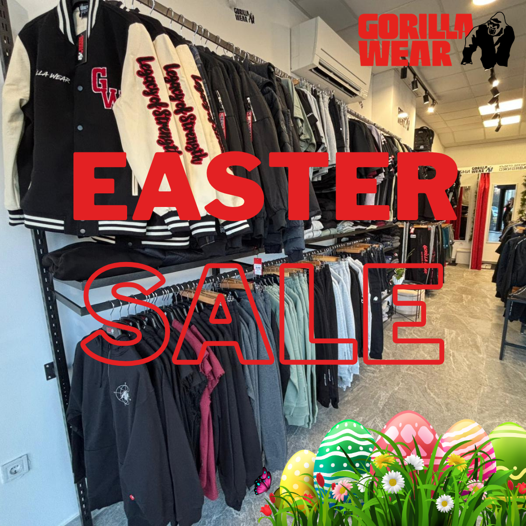 Gorilla Wear Romania Facebook ad