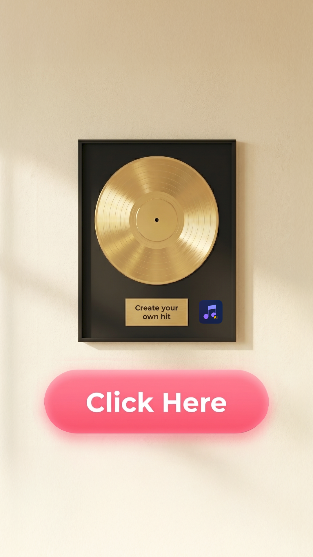 SoundDraw - AI Music Generator Facebook ad