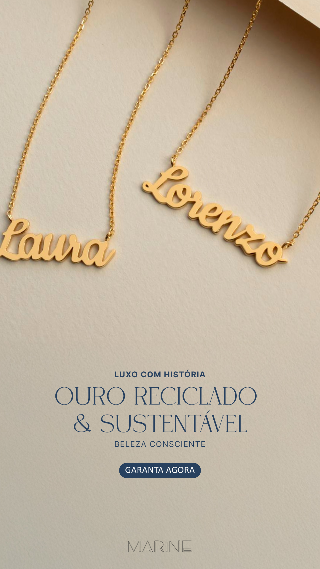 Marine Handmade Jewelry Facebook ad