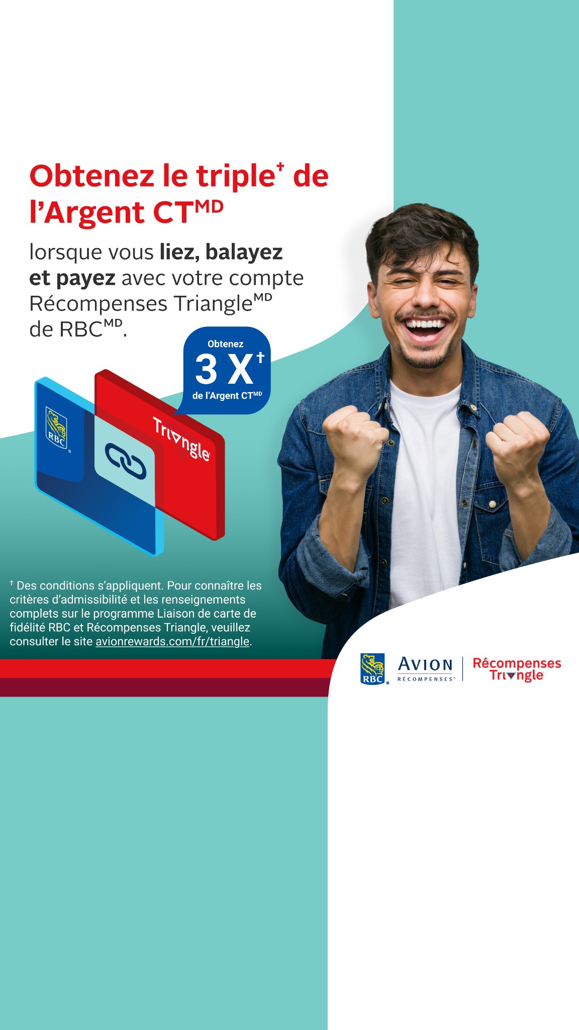 RBC Facebook ad
