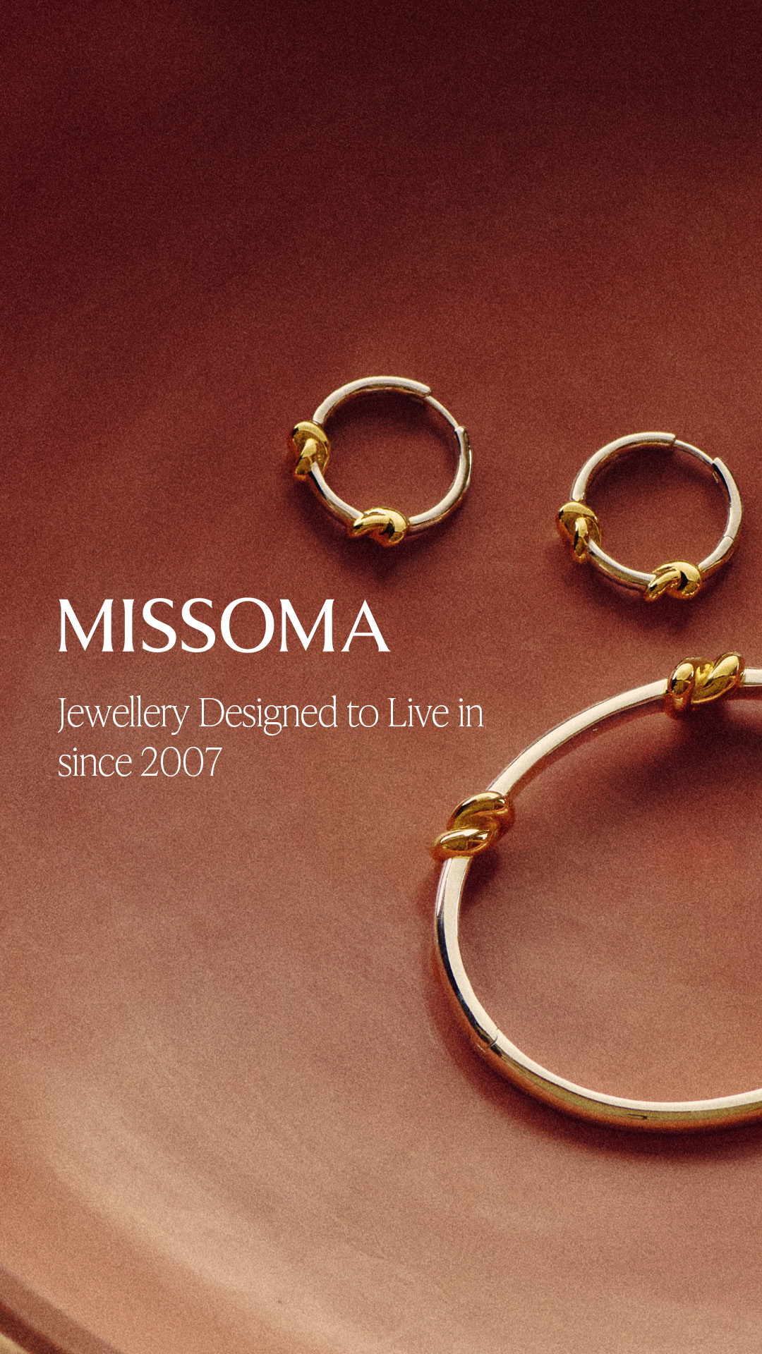 Missoma Facebook ad