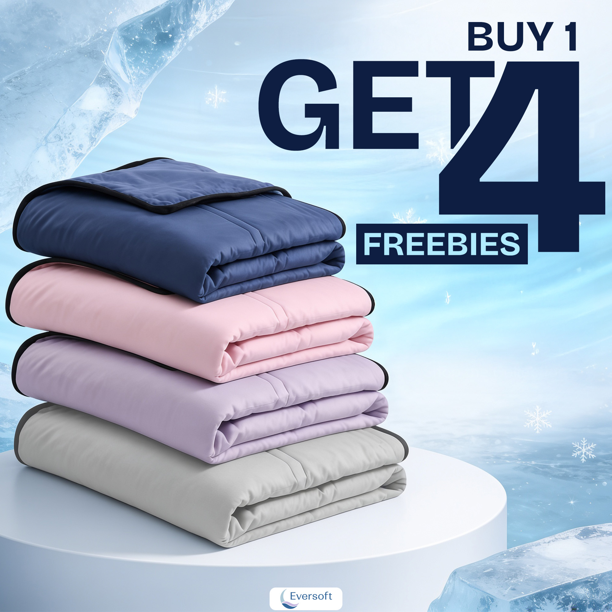 My Ever Soft Facebook ad