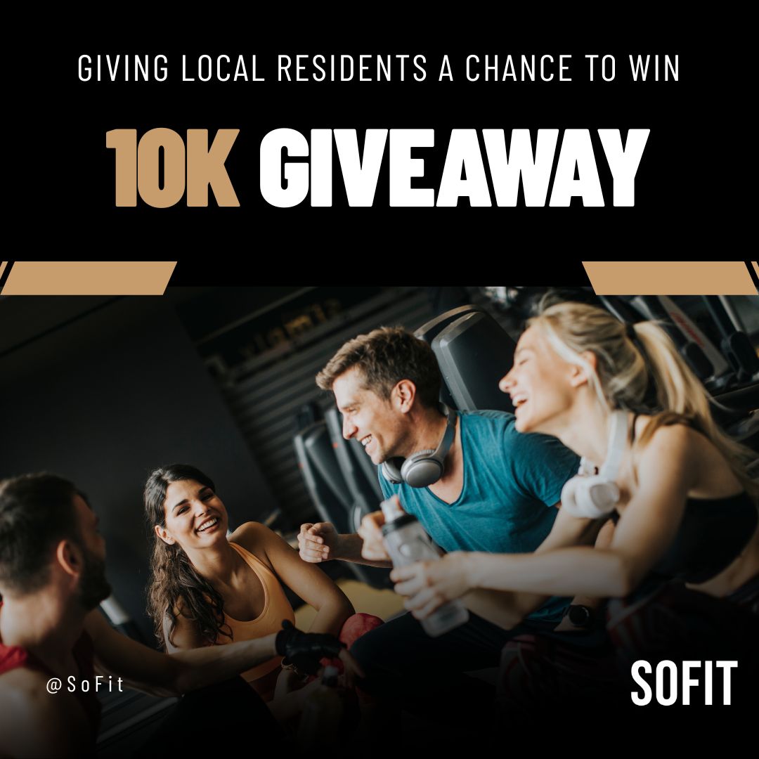 SOFIT Facebook ad
